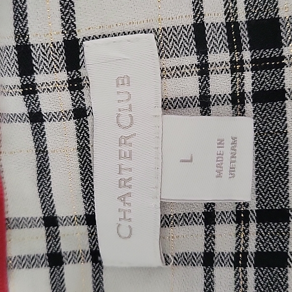 EUC Charter club plaid - Picture 2 of 8